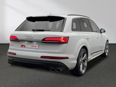 Audi SQ7 4.0 TFSI quattro Matrix Pano 7Sitze AHK 