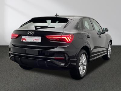 Audi Q3 Sportback 35 TFSI S line S tronic MMI LED AHK 