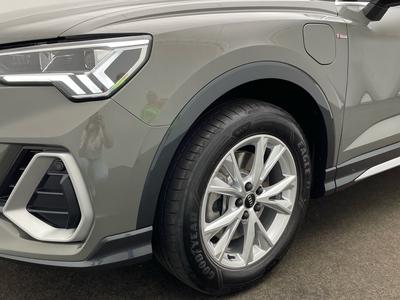 Audi Q3 Sportback 45 TFSI e S line S tronic B&O AHK 