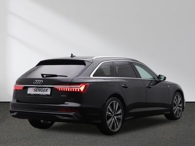 Audi A6 Avant 40 TDI S line quattro 360° Kamera LED 