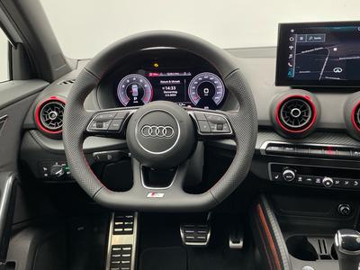 Audi Q2 35 TFSI S line S tronic Leder Navi Matrix-LED 