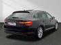 Skoda Superb position side 3