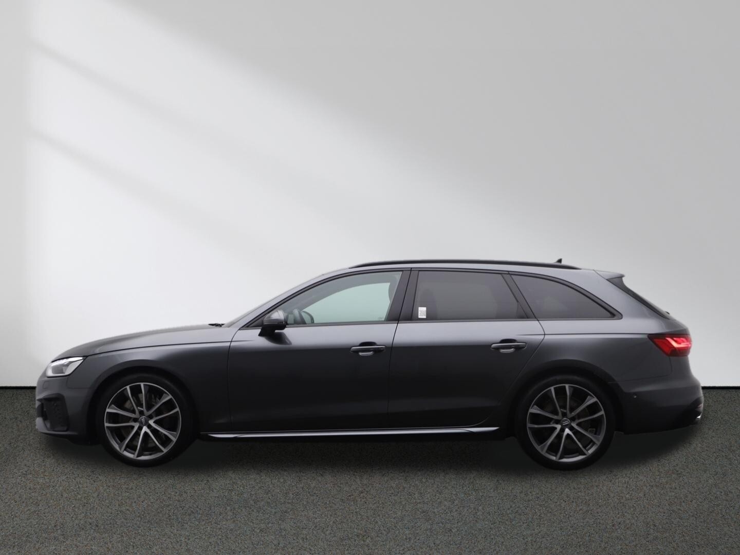 Audi S4 Avant 3.0 TDI quattro Matrix Pano B&O Navi 