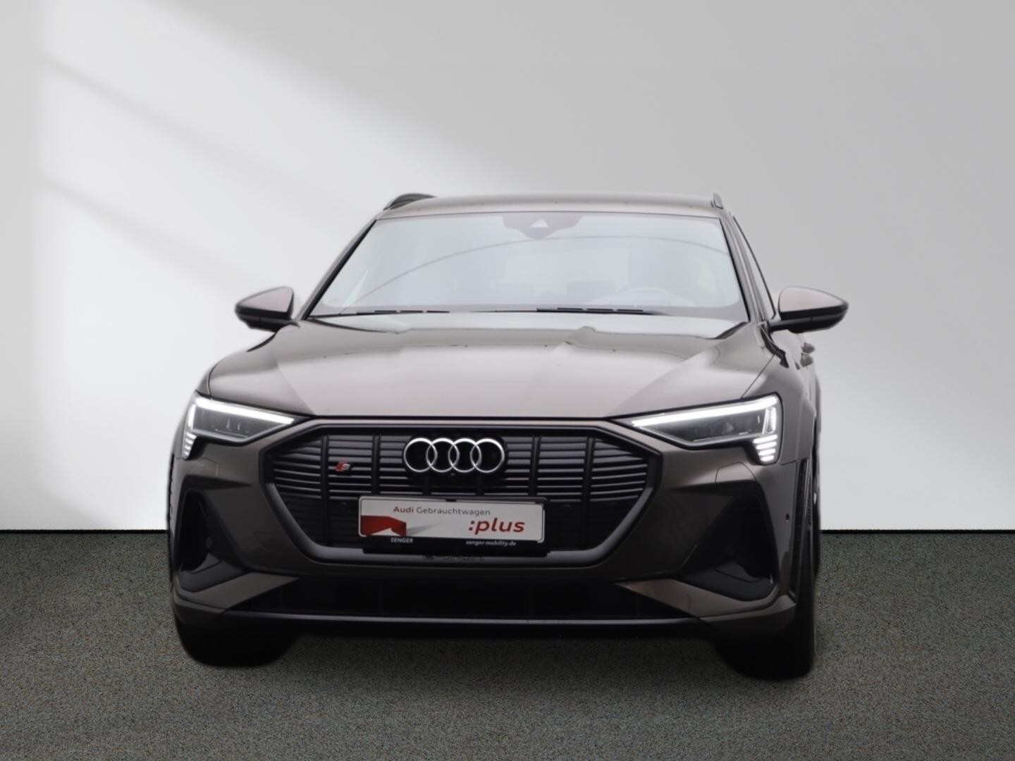 Audi E-tron S Matrix B&O HUD Leder 360° Kamera AHK 