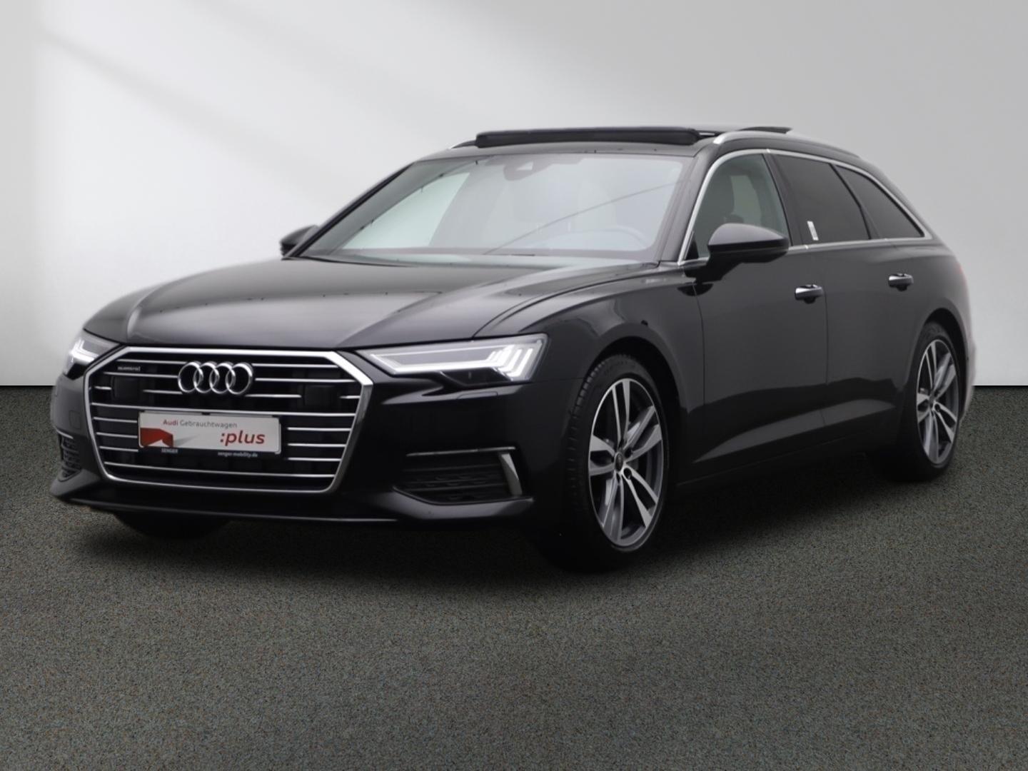 Audi A6 Avant Design 45 TDI quattro S tronic Matrix 