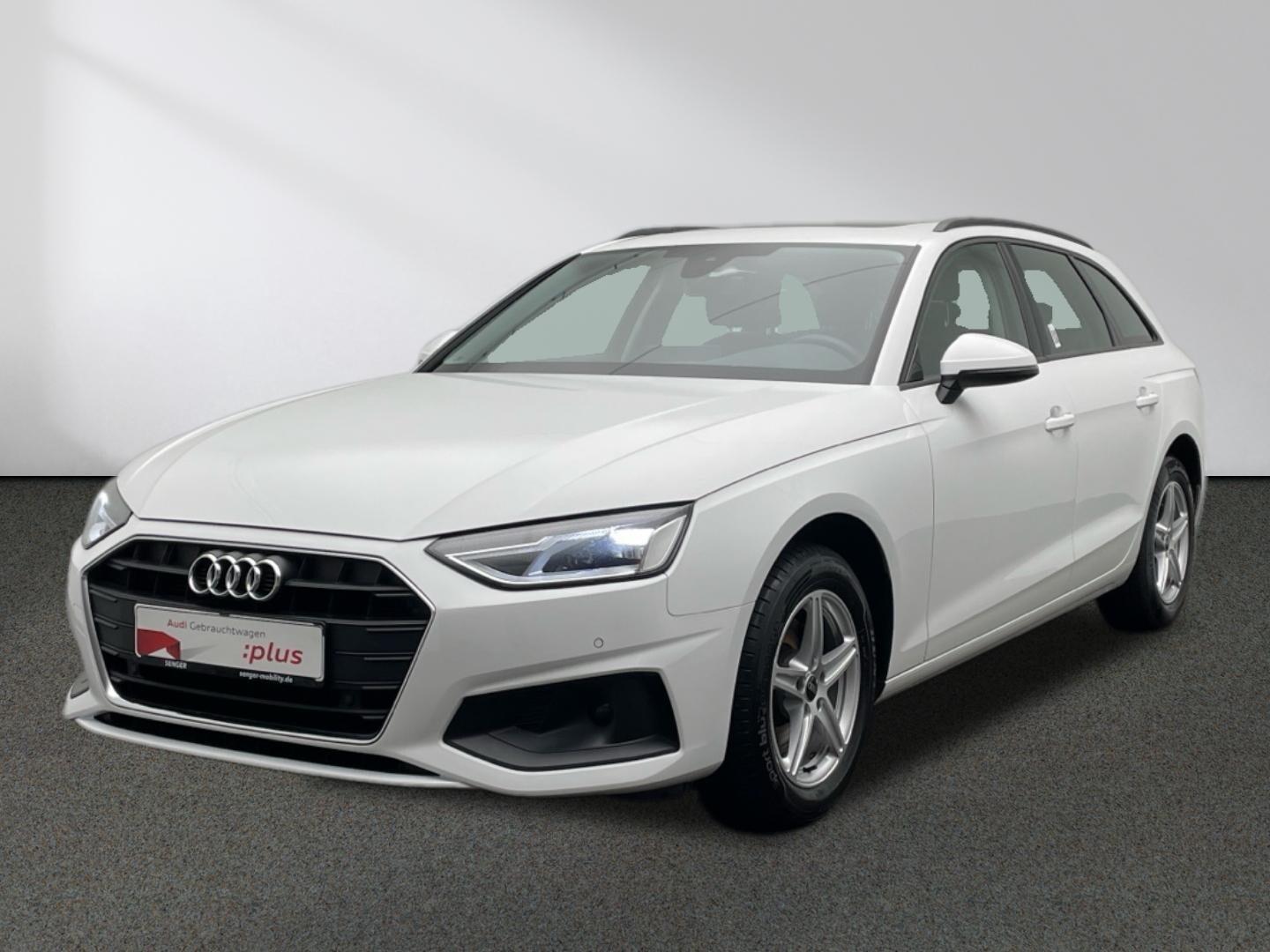 Audi A4 Avant 35 TDI S tronic LED Pano Kamera AHK 