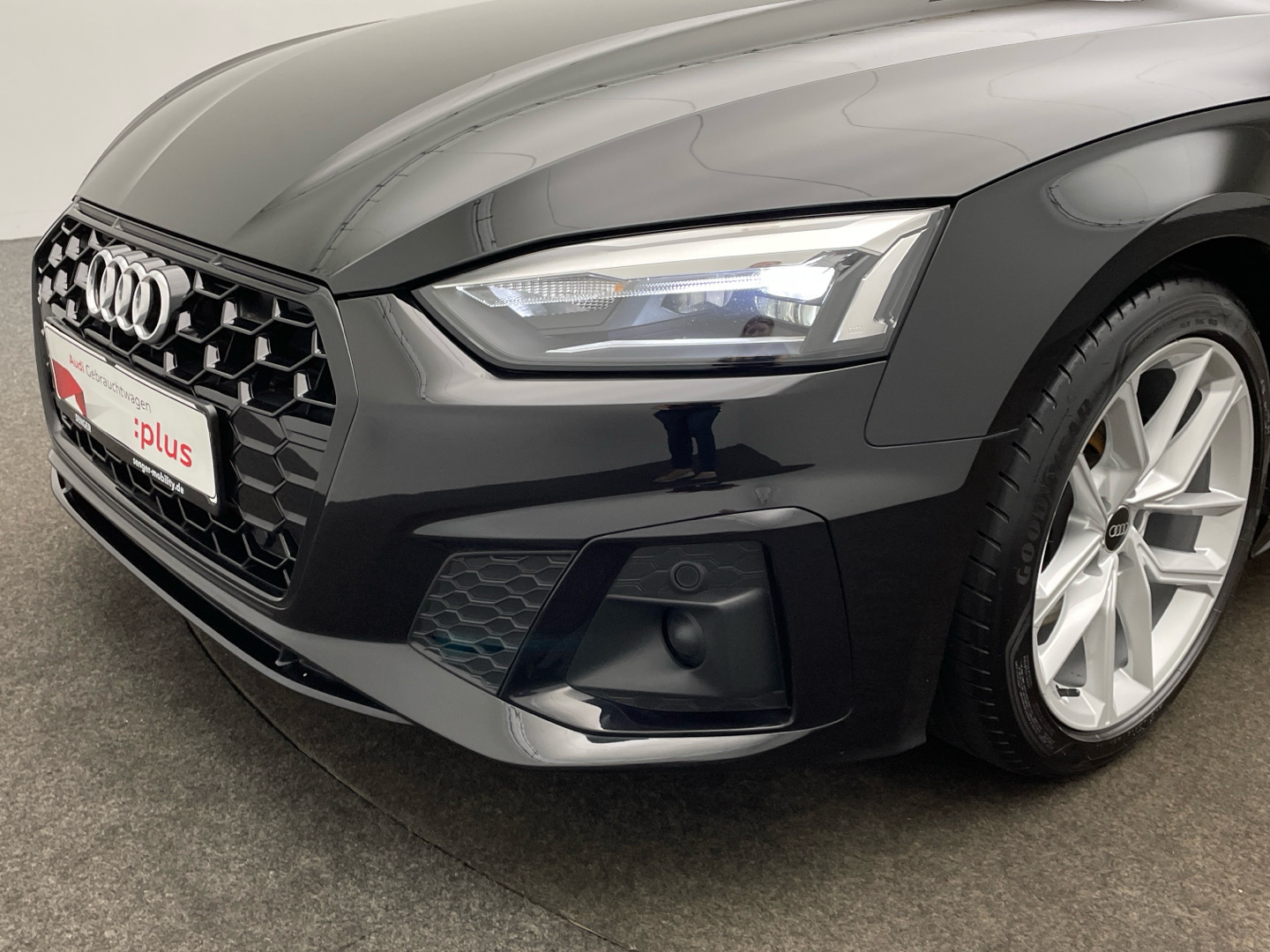 Audi A5 Sportback 35 TFSI S line S tronic MMI LED AHK 