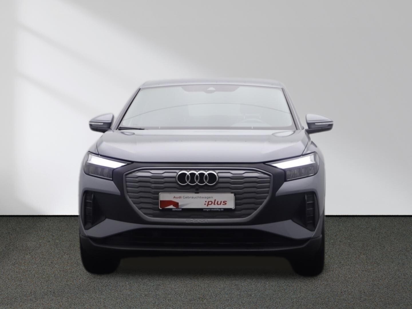 Audi Q4 e-tron MMI LED PDC Standheizung 