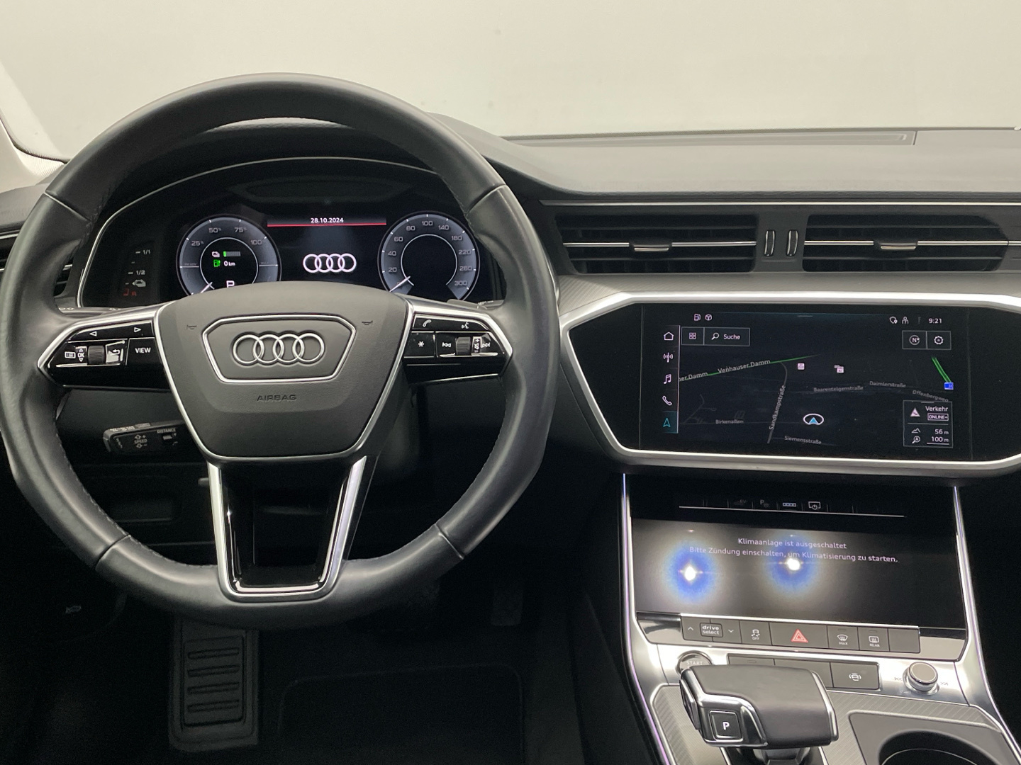 Audi A6 Avant 50 TFSI e Sport quattro S tronic Matrix 