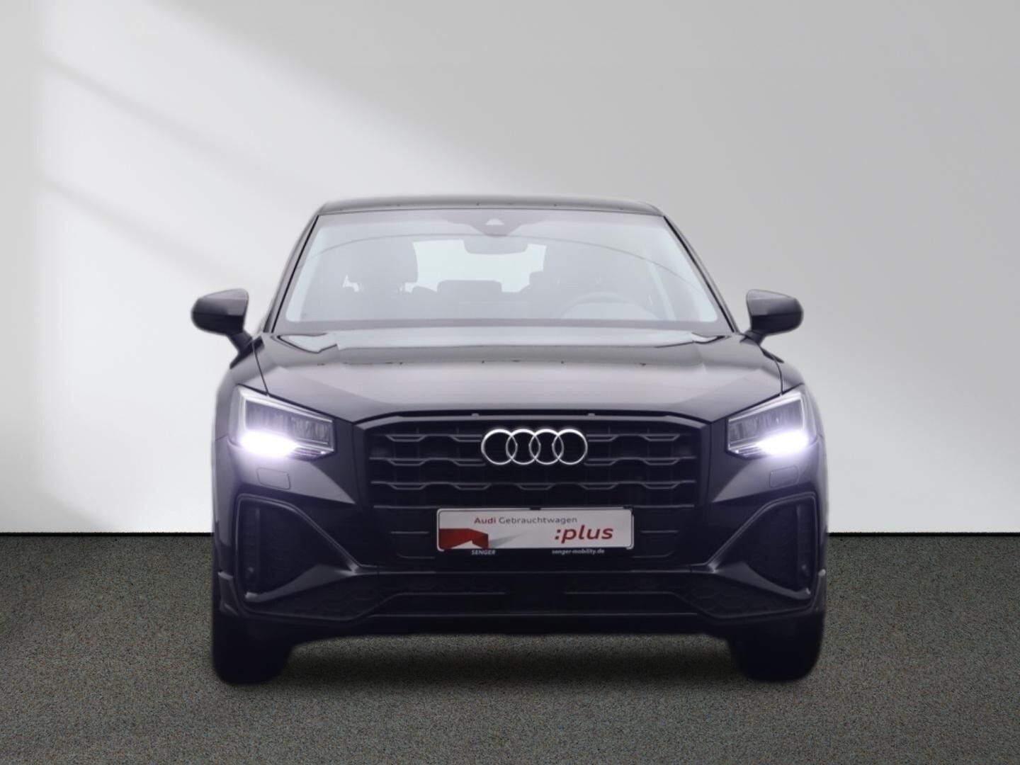 Audi Q2 30 TDI S line S tronic MMI LED Kamera ACC 