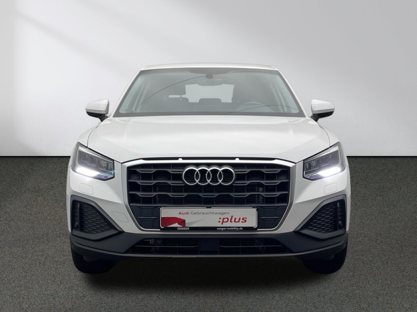Audi Q2 30 TDI S tronic MMI LED Kamera Einparkassi. 