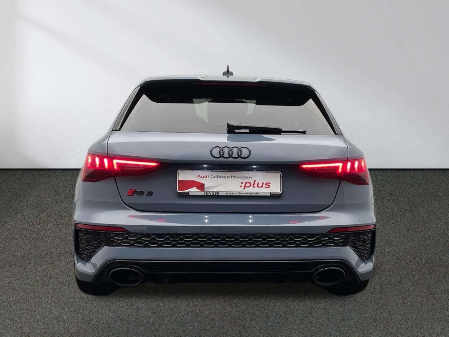 Audi RS3 Sportback RS-Dynamikpaket plus quattro B&O 