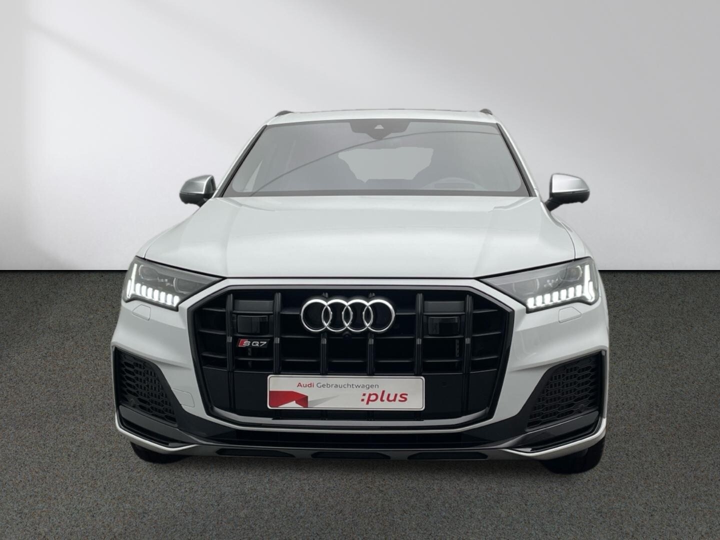 Audi SQ7 4.0 TFSI quattro Matrix Pano 7Sitze AHK 