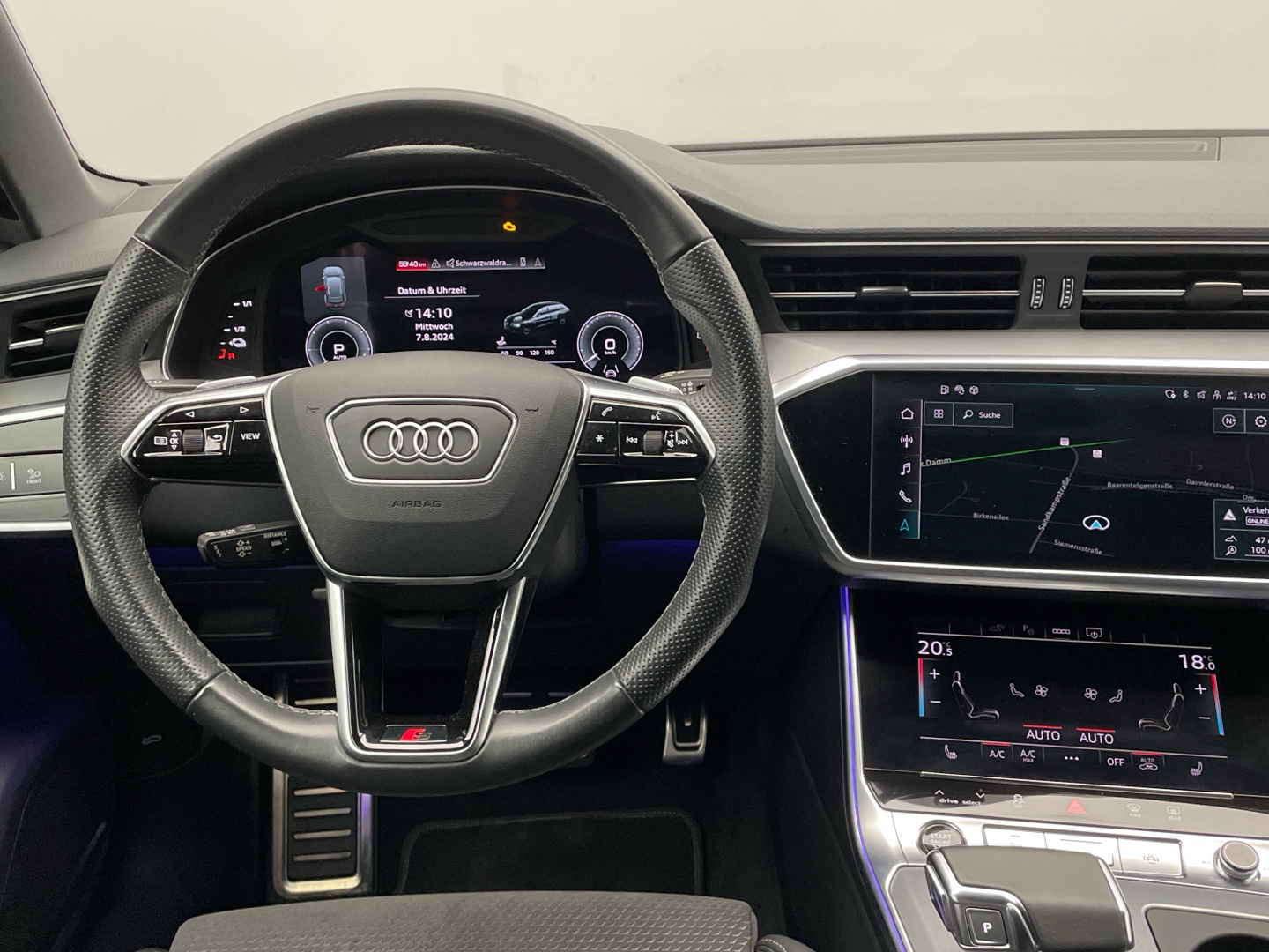 Audi A6 Avant 55 TFSI e Sport quattro Matrix-LED B&O 