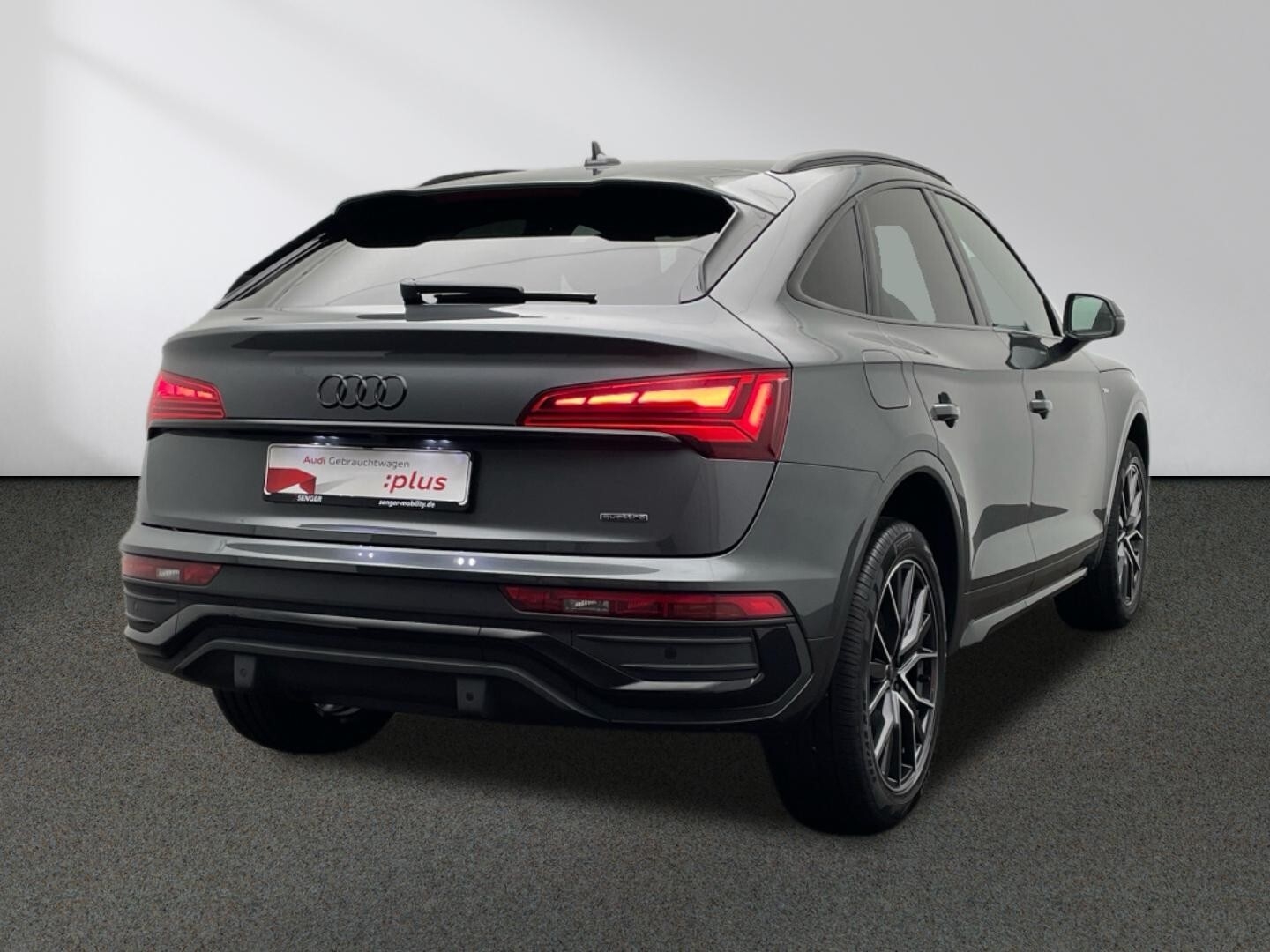 Audi Q5 Sportback 45 TFSI quattro S line S tronic 