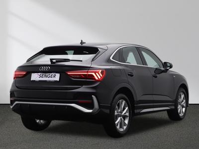 Audi Q3 Sportback 35 TFSI S line S tronic MMI Kamera 