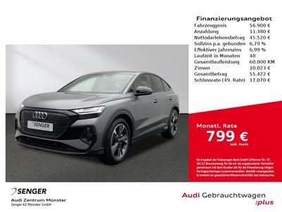 Audi Q4 large view * Kliknij na zdjęcie, aby je powiększyć *