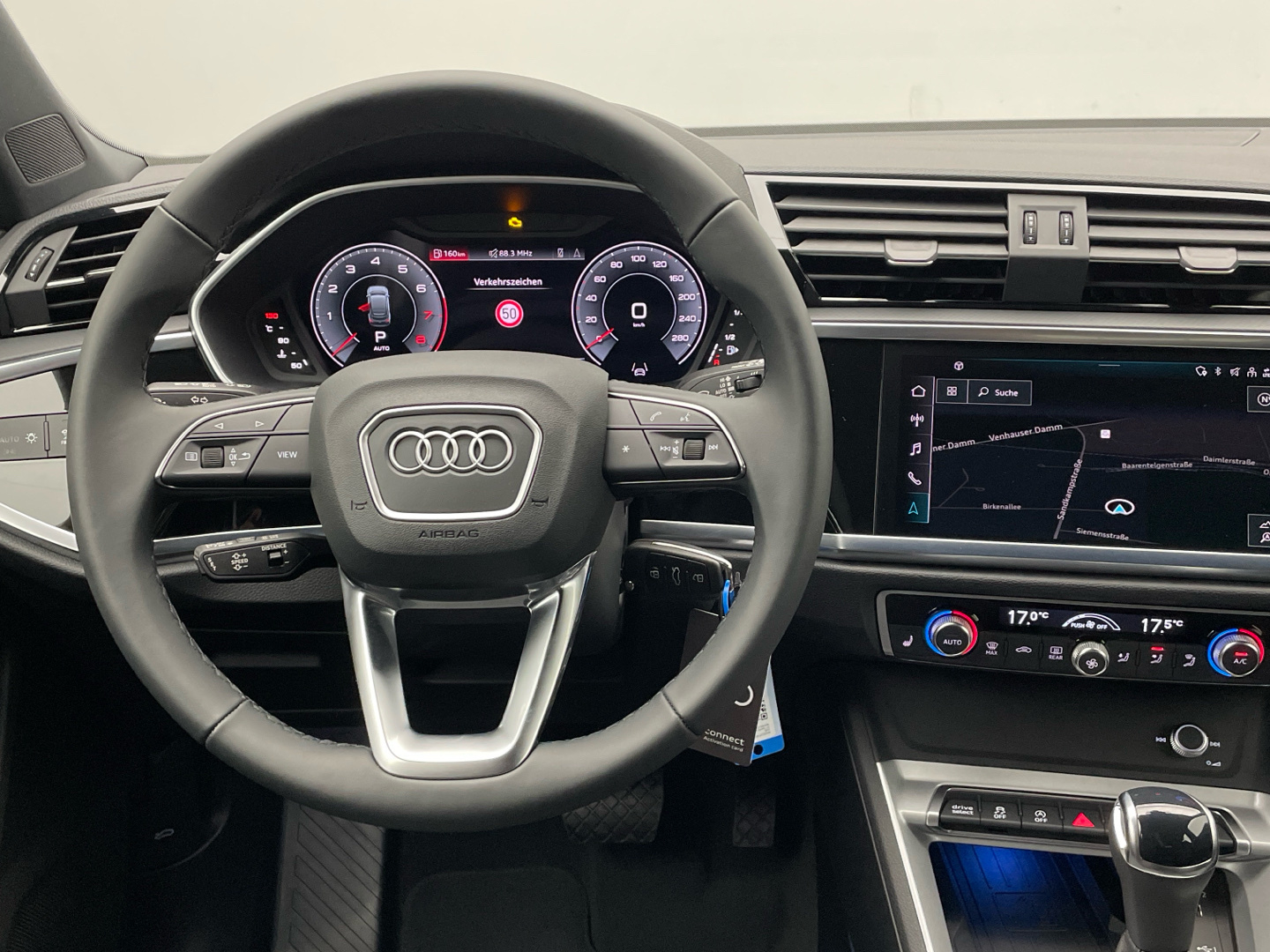 Audi Q3 Sportback 35 TFSI S line S tronic MMI Kamera 