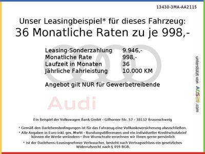 Audi A6 Allroad 45 TDI quattro S tronic 360° Kamera 