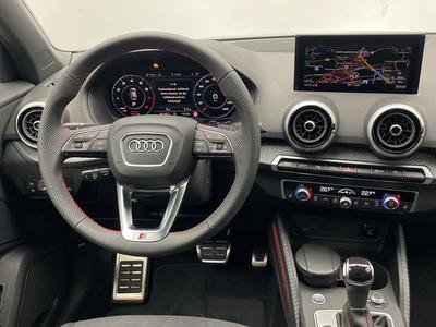 Audi Q2 35 TFSI S line Digitales Cockpit AHK Kamera 