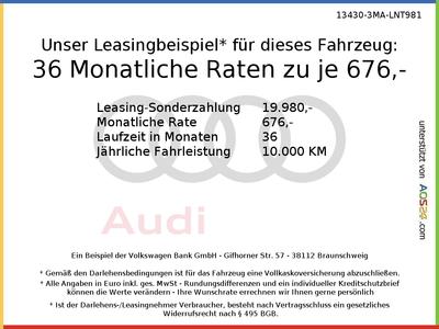 Audi Q7 50 TDI quattro S line tiptronic Standheizung 