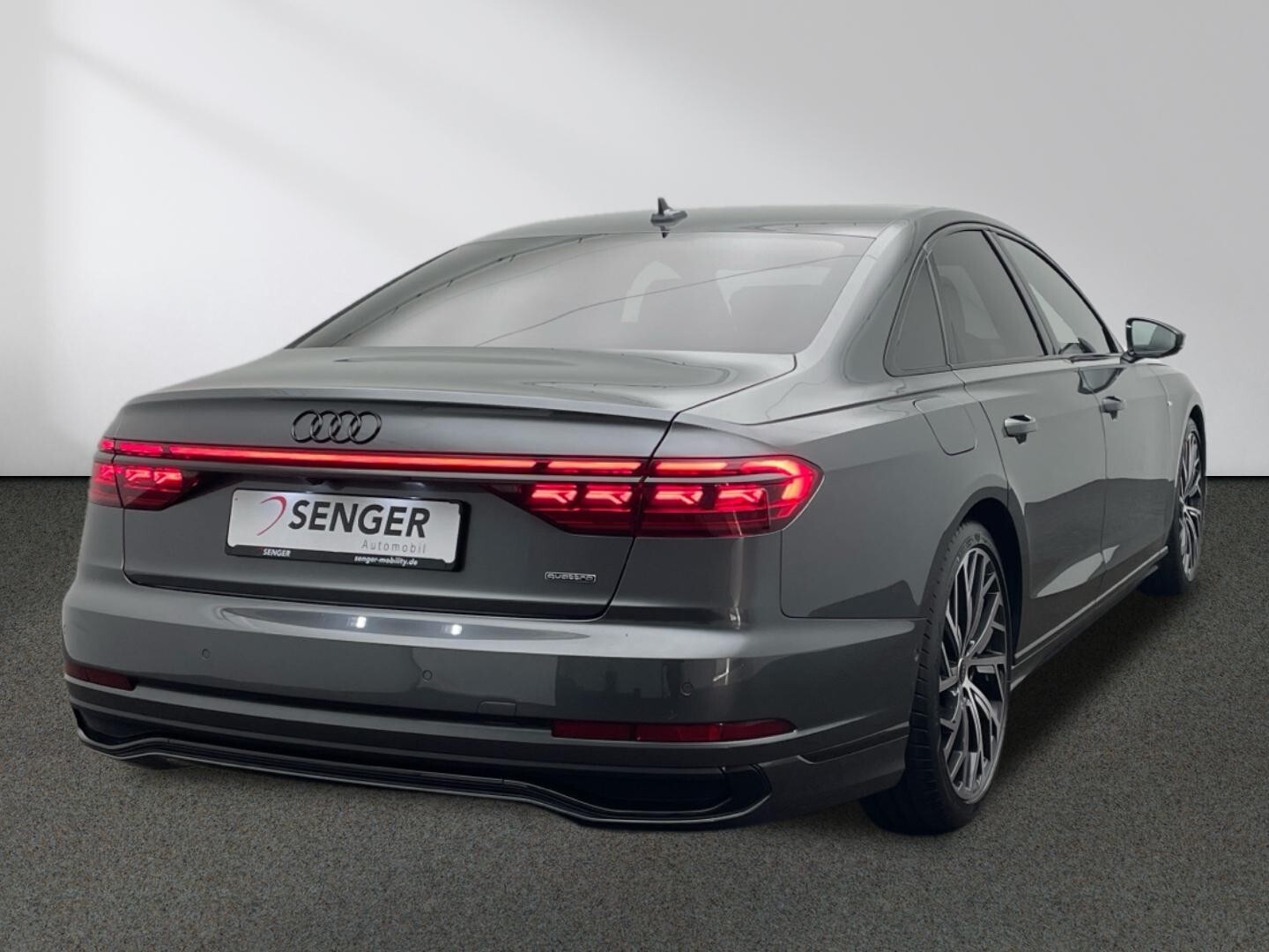 Audi A8 50 TDI quattro B&O Matrix Stdhz Massage 