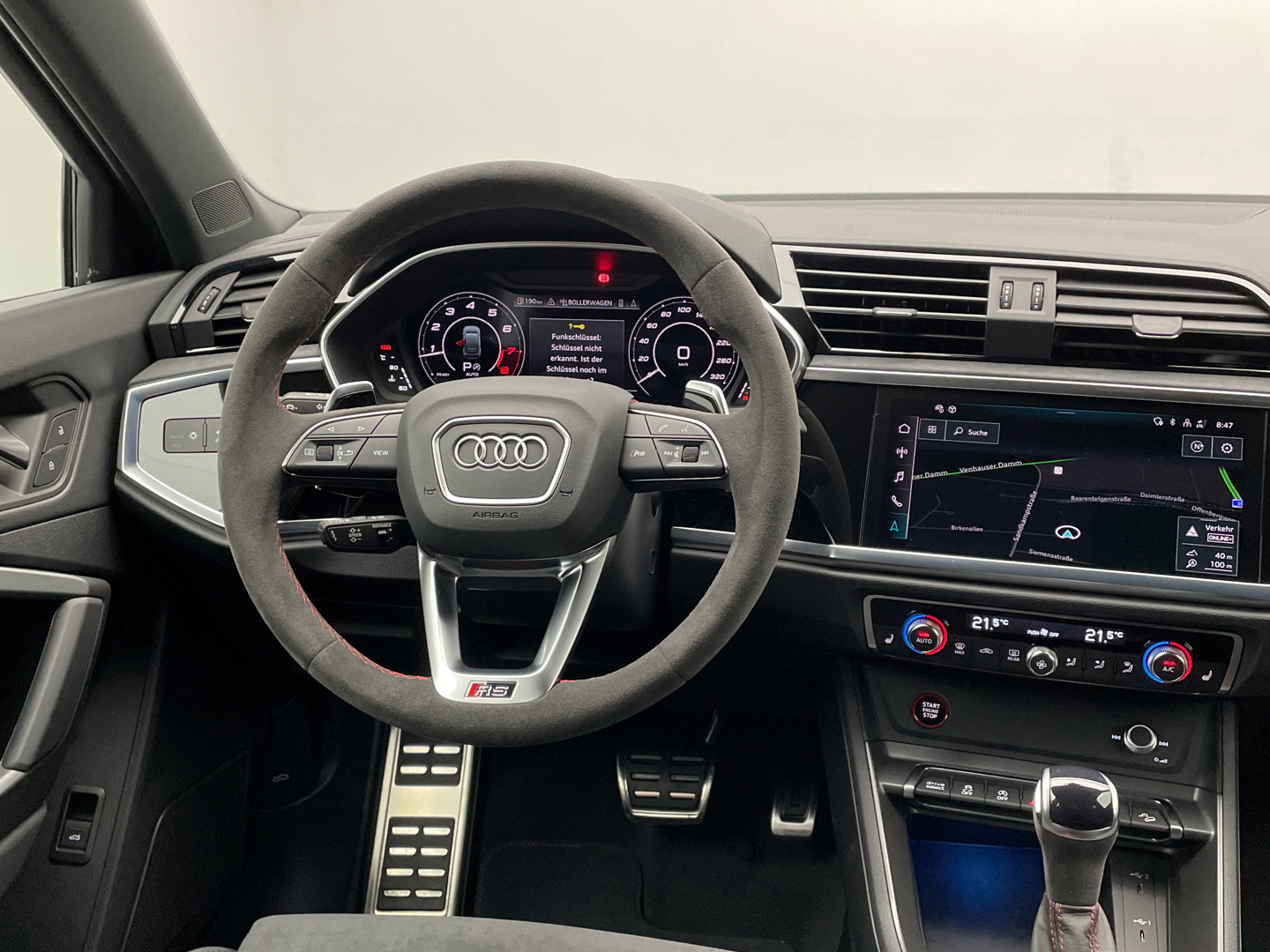 Audi RSQ3 Sportback S tronic Kamera Navi Matrix-LED 