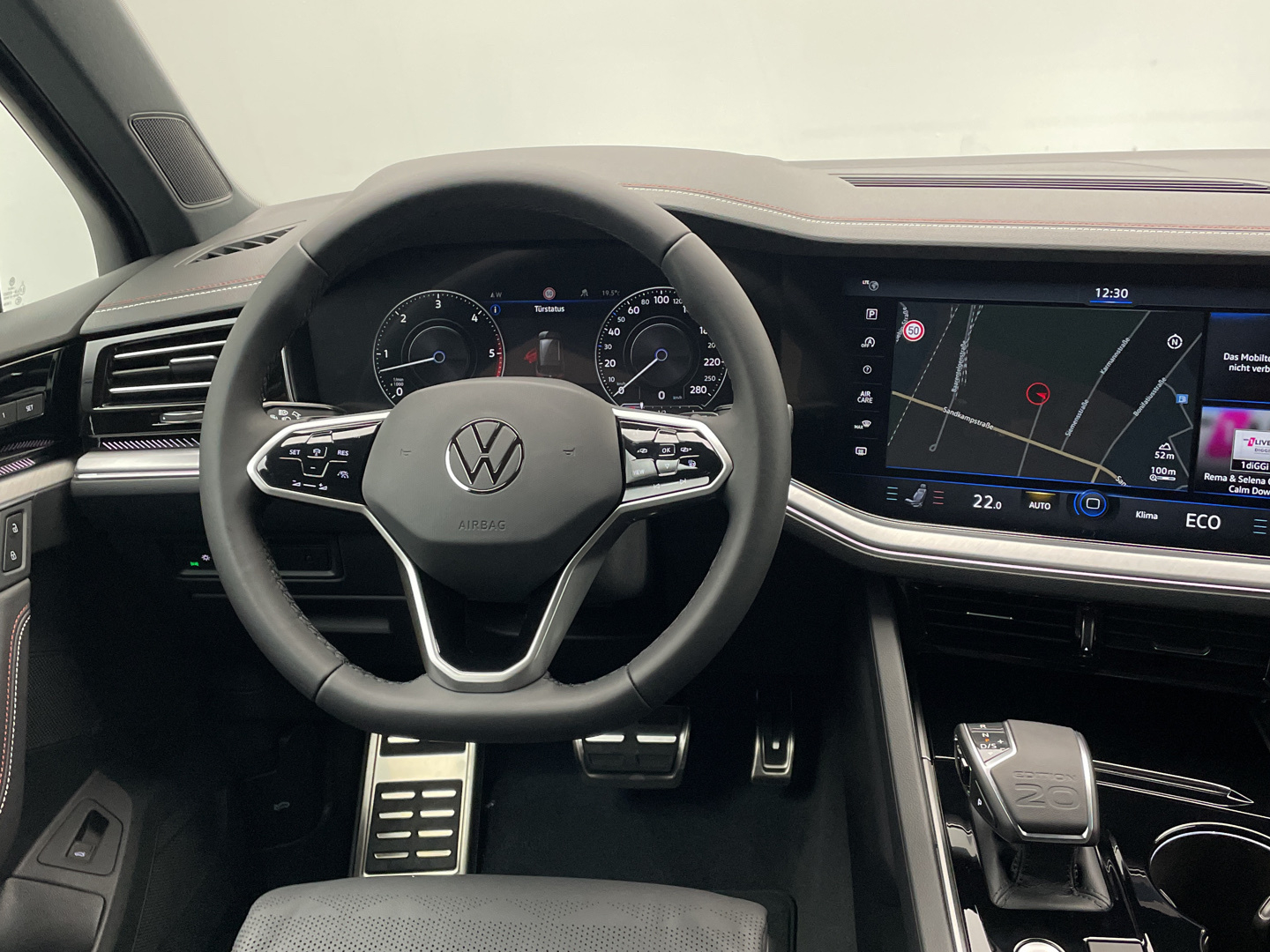 VW Touareg EDITION 20 3.0 TDI V6 SCR 4MOTION Navi 