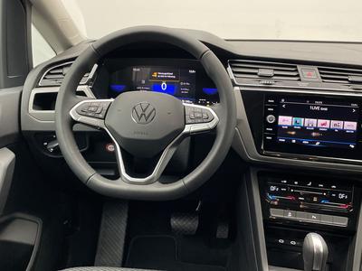 VW Touran 2.0 TDI Comfortline SCR DSG Kamera AHK 