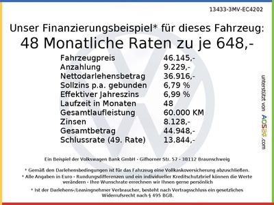 VW Tiguan 1.5 eTSI OPF Life DSG 360° Kamera Navi 