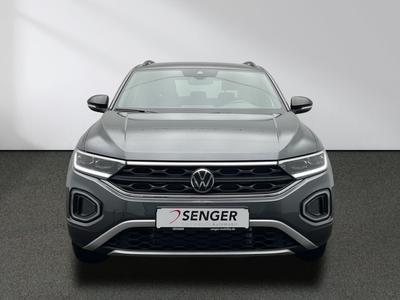 VW T-Roc 1.5 TSI GOAL OPF DSG Kamera Navi ACC LED 