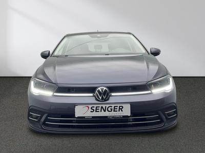 VW Polo 1.0 TSI OPF Style DSG Navi Kamera Pano. LED 