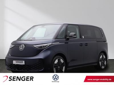 VW ID. Buzz Pro Standklima Design-Paket AHK 