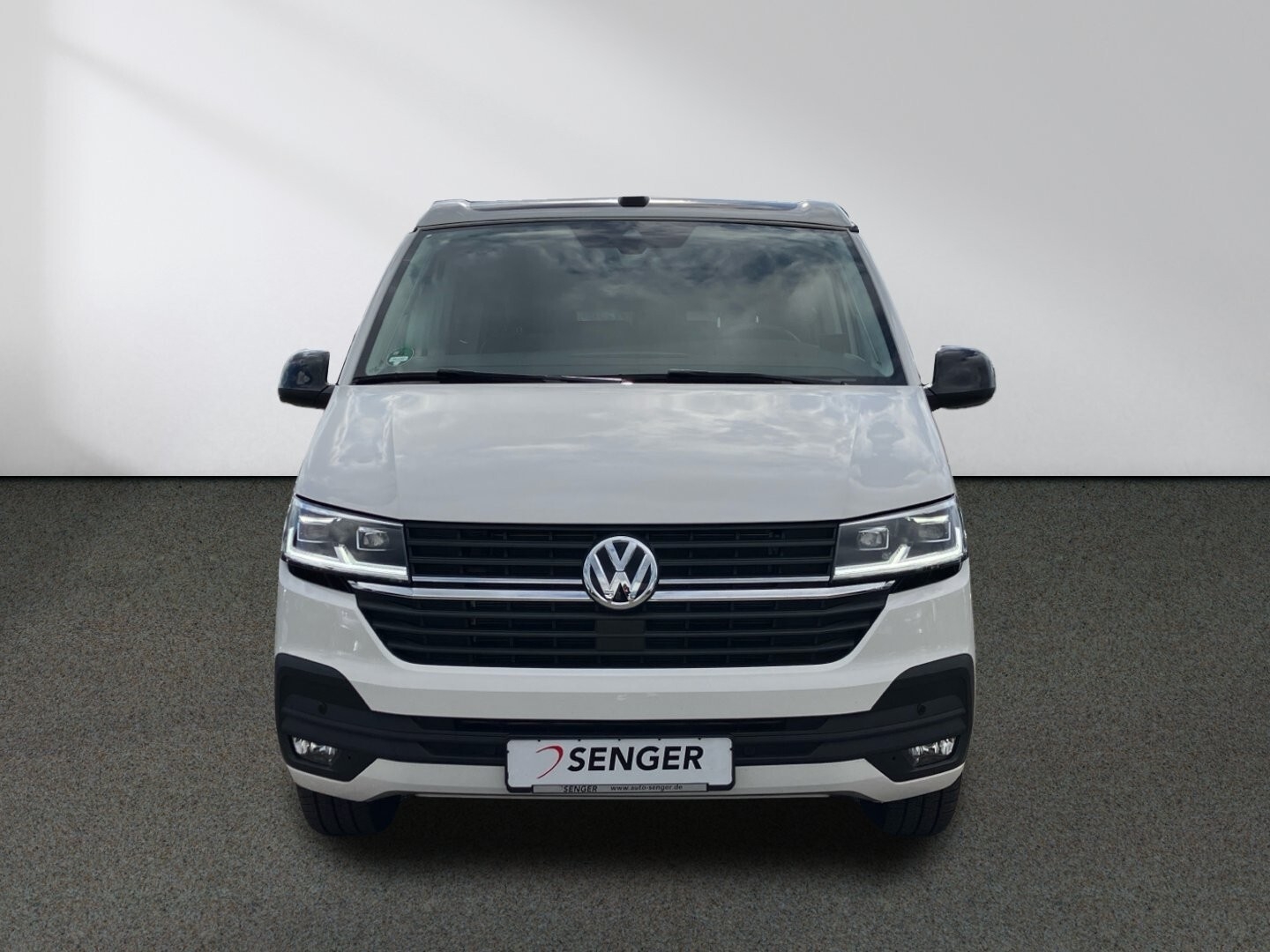 VW T6.1 California 2.0 TDI Ocean Aufstelldach Navi 