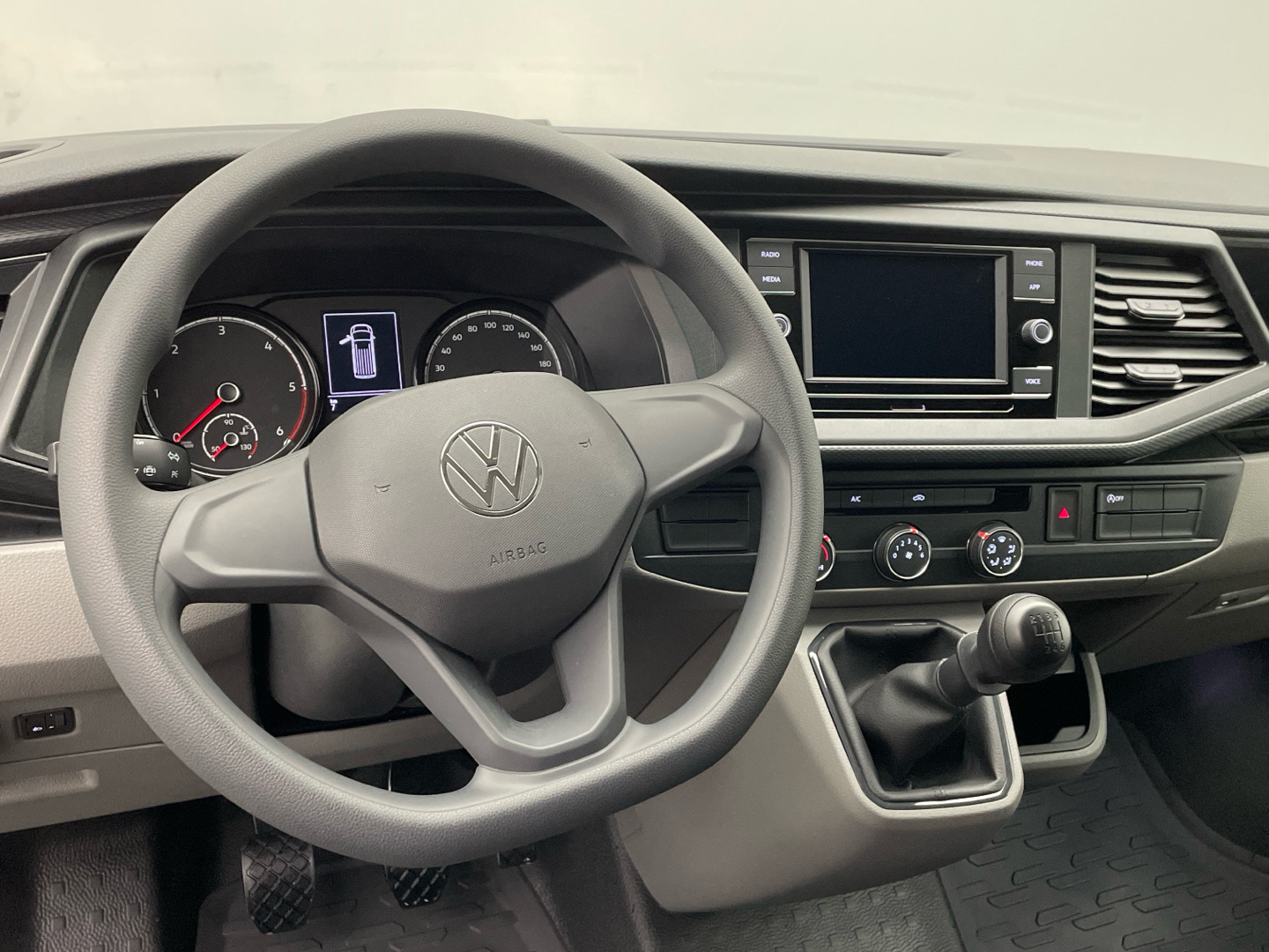 VW T6.1 Transporter 2.0 TDI SCR 110 kW Kasten Klima 