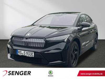 Skoda Enyaq Coupe 85 x Sportline Navi 360° Kamera LED 