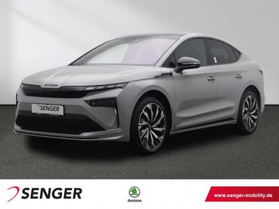 Skoda Enyaq 85 Sportline Digitales Cockpit Navi LED 