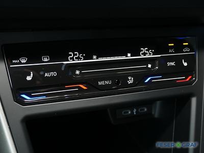 VW Taigo MOVE 1.0 TSI DSG AHK Navi RFK IQ.DRIVE 