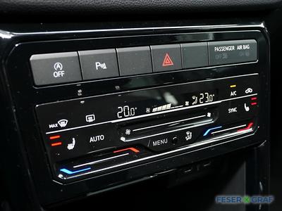 VW T-Cross R-Line 1.0 TSI IQ.DRIVE 4Season Klima RFK 