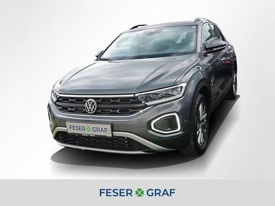 VW T-Roc GOAL 2.0 TDI DSG AHK LED RFK WKR 