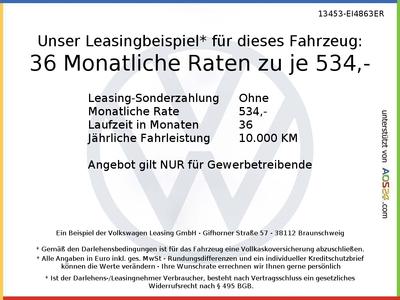 VW Tiguan R-Line 2.0 TDI 4M DSG AHK RFK Klima LED 