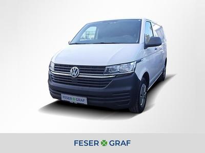 VW T6.1 Transporter KASTEN TDI KLIMA AHK GRA WÜRTH 