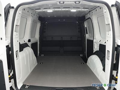 VW Caddy Cargo 2.0 TDI PDC GRA Komfortpaket 
