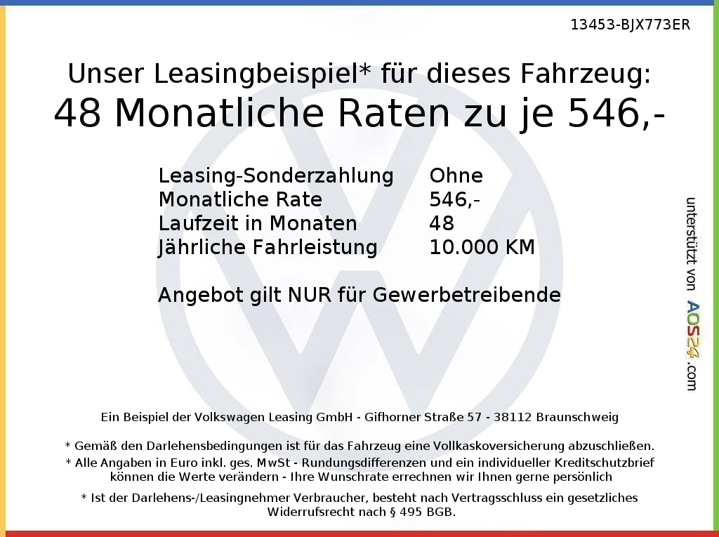 VW Tiguan R-Line 1.5 eTSI DSG 20