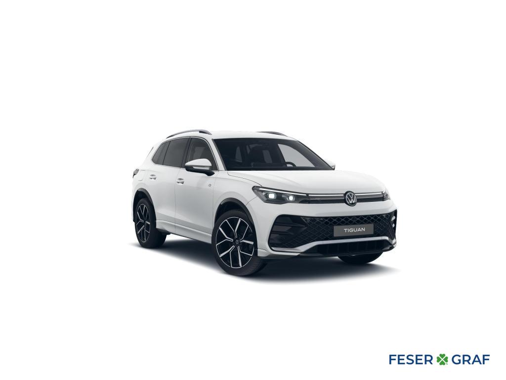 VW Tiguan R-Line 2.0 TDI 4M DSG Navi Harman 20