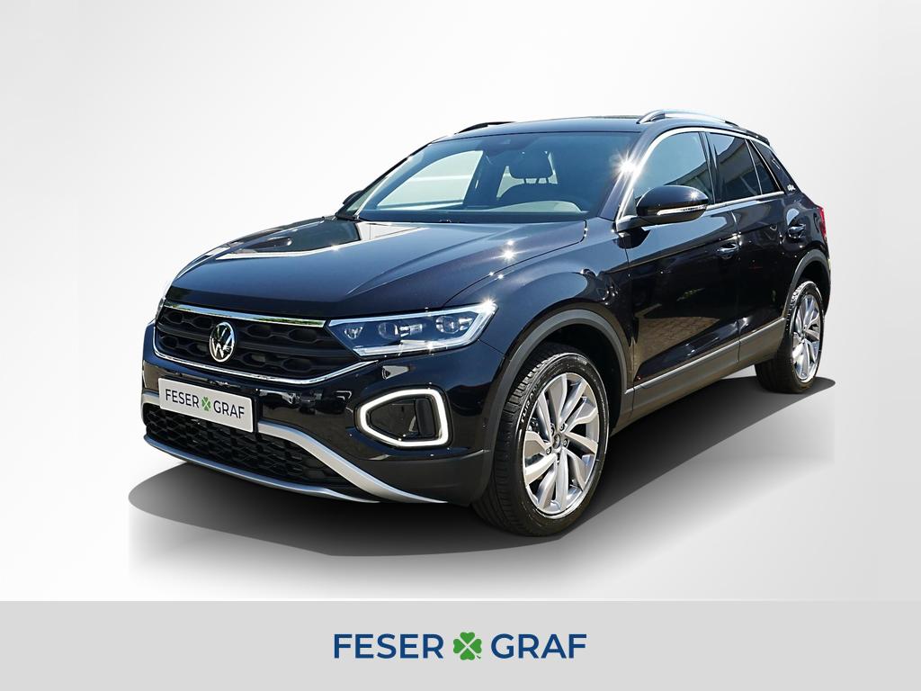 VW T-Roc GOAL 1.5 TSI DSG AHK LED RFK Navi Klima 18