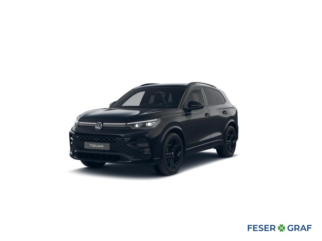 VW Tiguan R-Line 2.0 TDI 4M DSG BlackStyle Pano AHK 