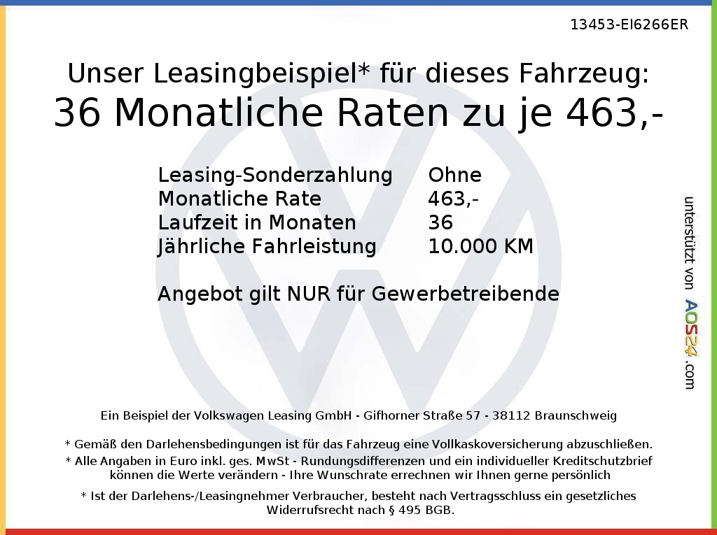VW Passat Business 2.0 TDI DSG AHK HuD Klima SHZ 