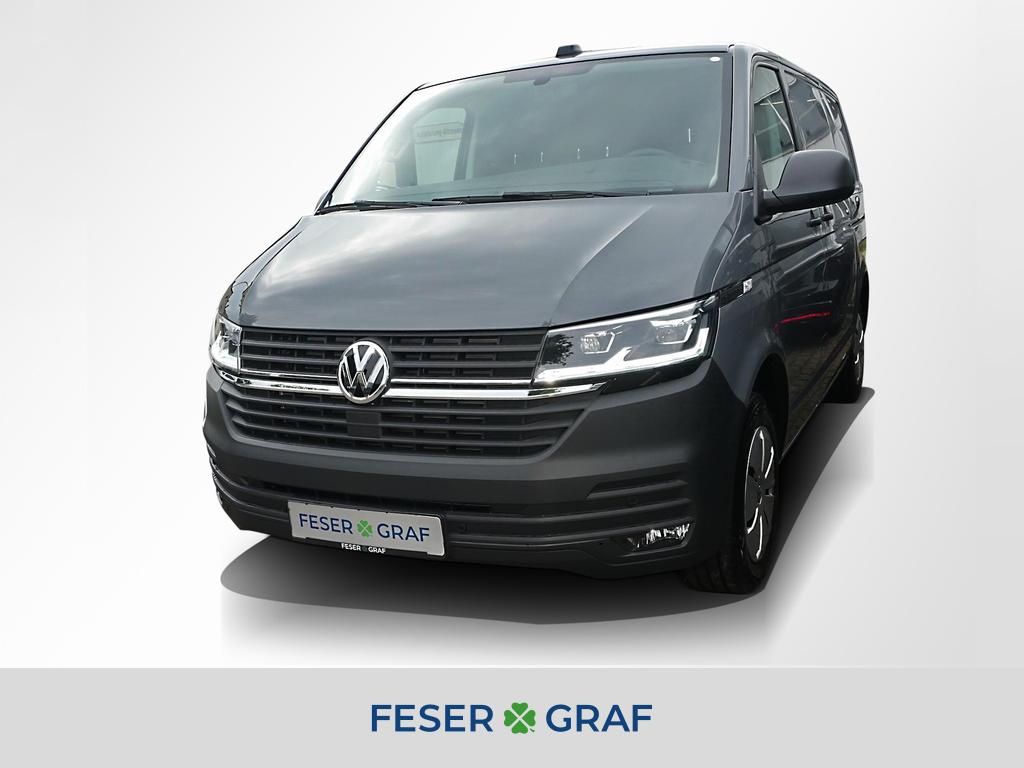 VW T6.1 Transporter Kasten 2.0 TDI DSG AHK ACC SHZ 