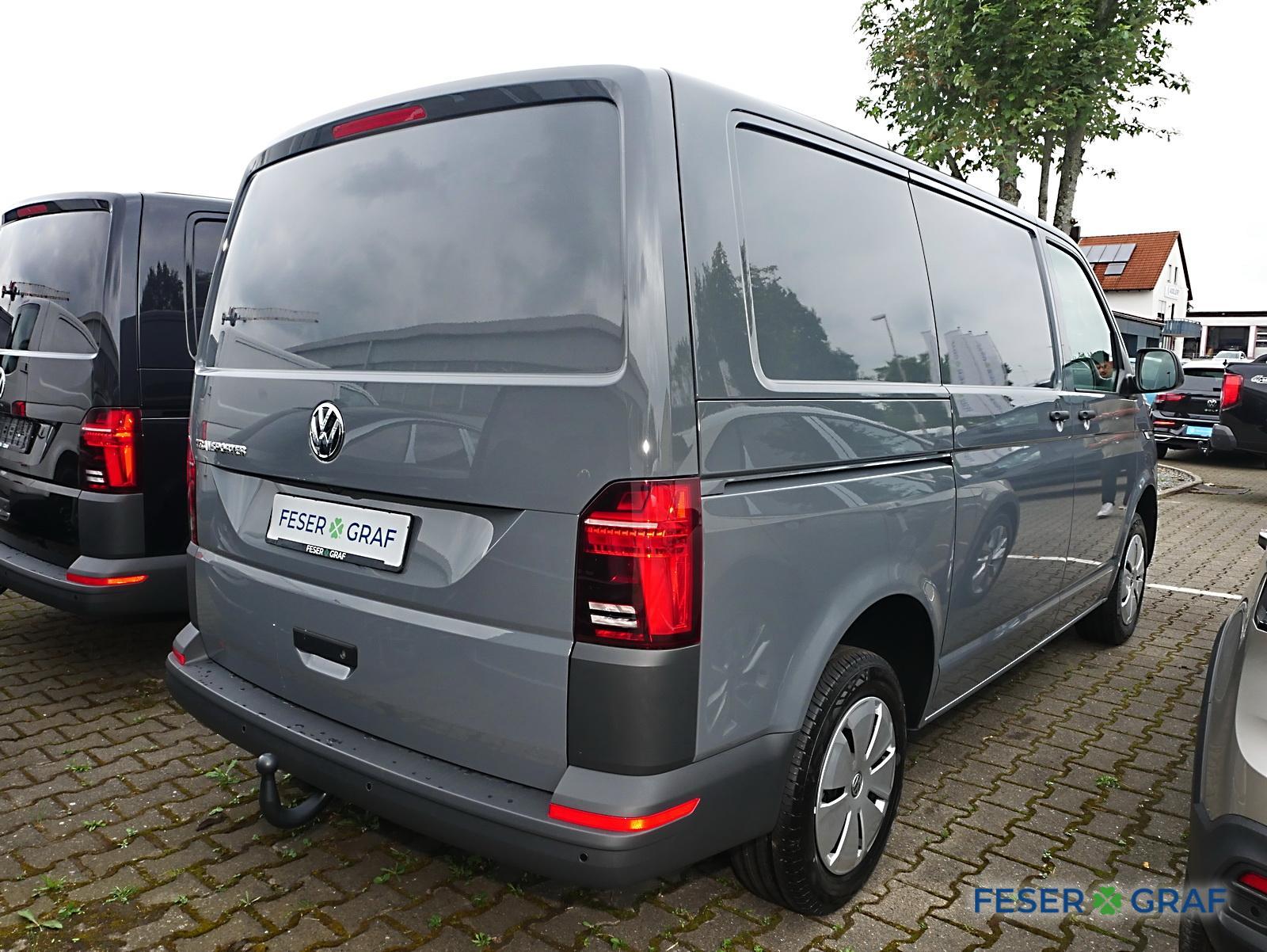 VW T6.1 Transporter Kasten 2.0 TDI DSG AHK ACC SHZ 